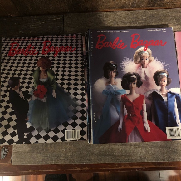 Barbie Bazaar magazines - Picture 2 of 8